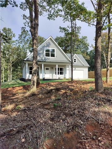 23 College Heights Place, Franklin Springs, GA 30662