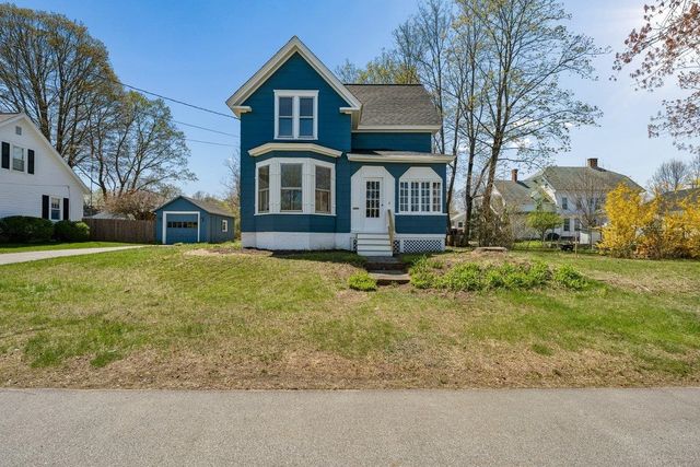 4 Princeton Street, Concord, NH 03301