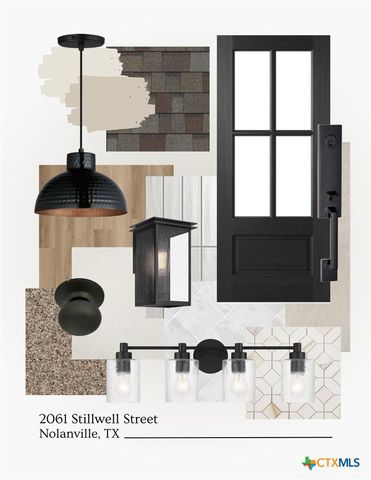 2061 Stillwell Street, Nolanville, TX 76559