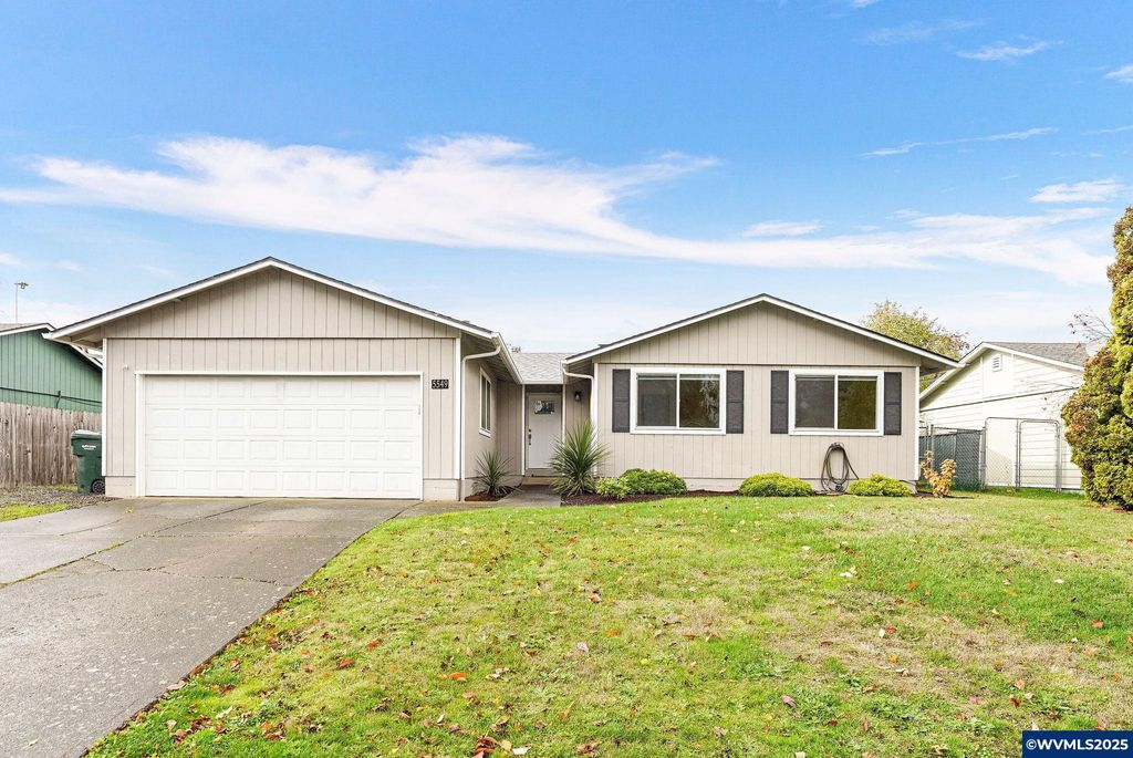 5549 Kalmia Dr NE, Keizer, OR 97303