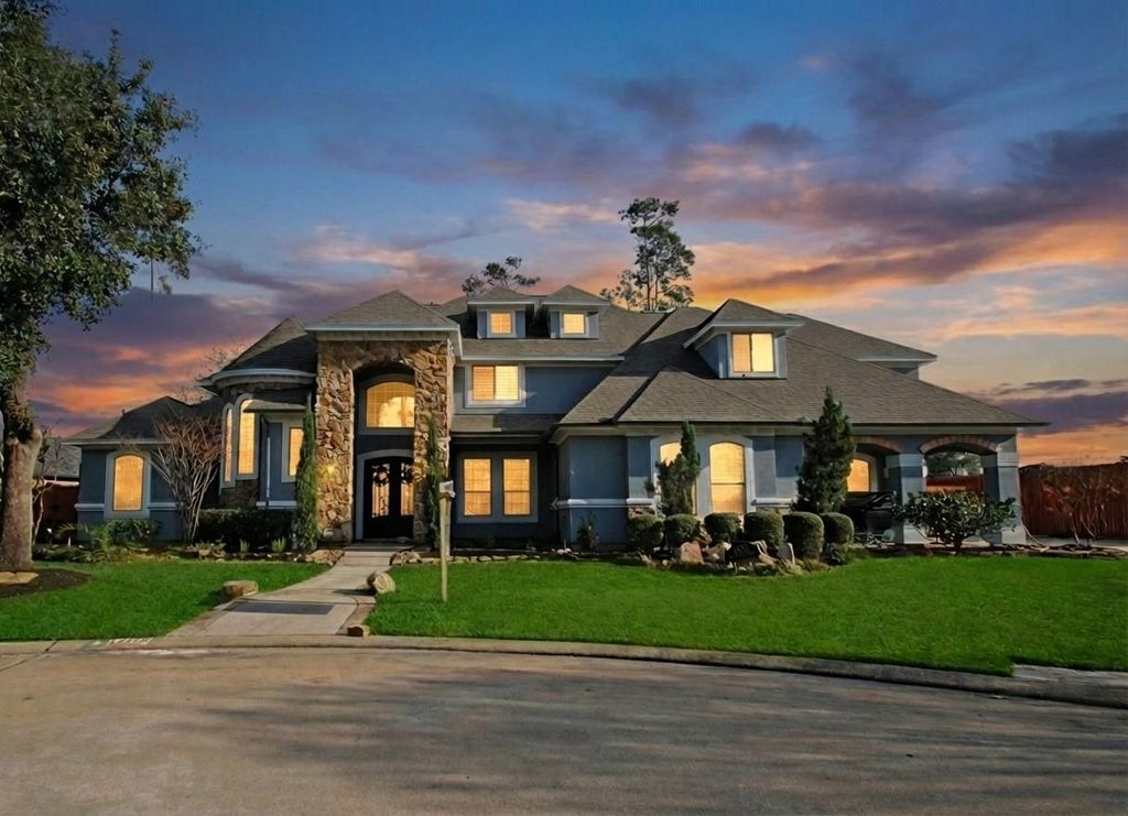 15823 Medina Lake Lane, Cypress, TX 77429