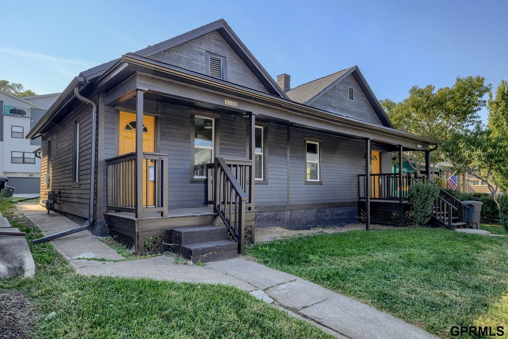 3105 Marcy Street, Omaha, NE 68105