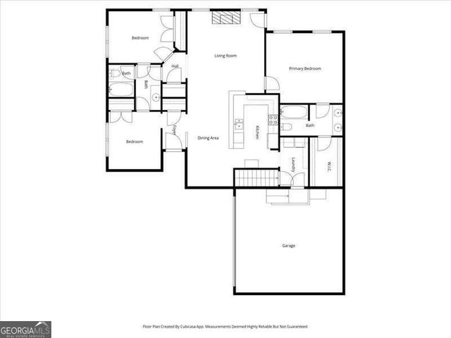 130 Camry Circle, Dallas, GA 30157