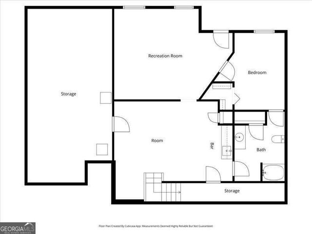 130 Camry Circle, Dallas, GA 30157