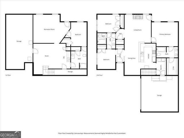 130 Camry Circle, Dallas, GA 30157