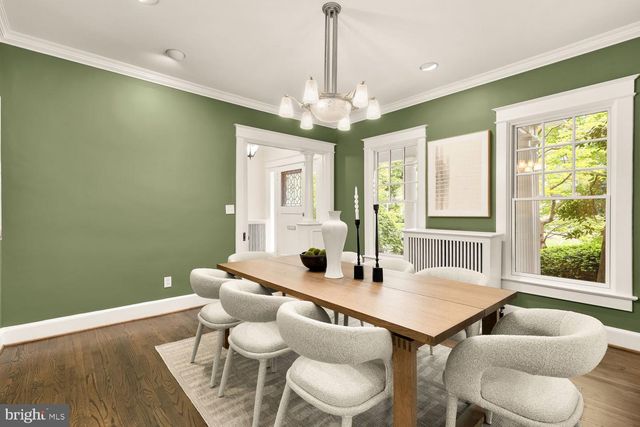 3804 JENIFER ST NW, Washington, DC 20015