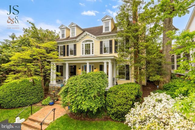 3804 JENIFER ST NW, Washington, DC 20015