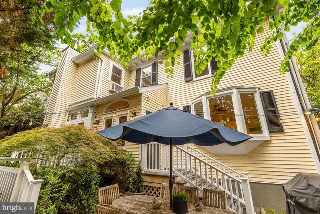 3804 JENIFER ST NW, Washington, DC 20015
