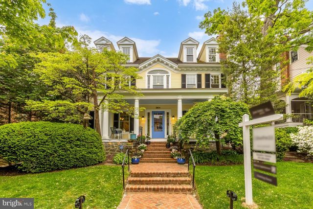 3804 JENIFER ST NW, Washington, DC 20015