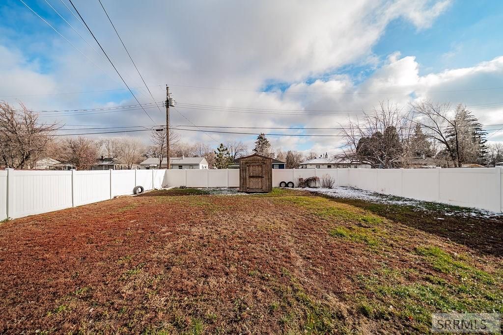 Image 25 of property listing at 1178 Sunset Drive, Blackfoot, ID 83221