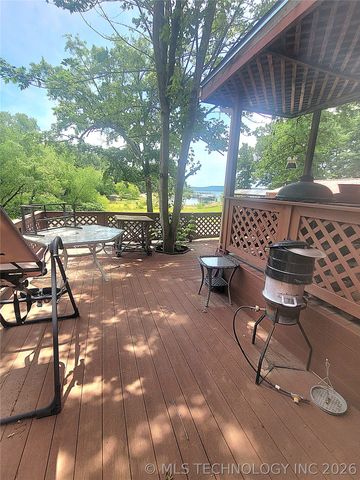 425126 E 1168 Road, Eufaula, OK 74432