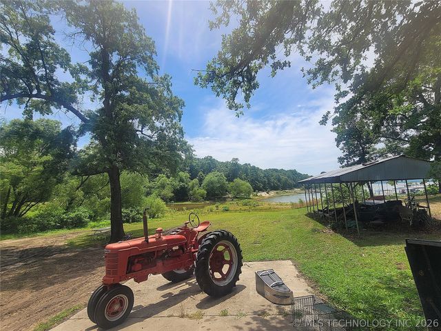 425126 E 1168 Road, Eufaula, OK 74432
