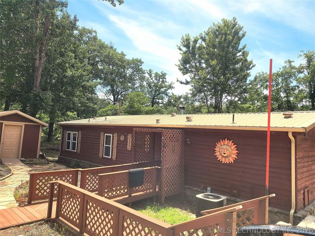 425126 E 1168 Road, Eufaula, OK 74432