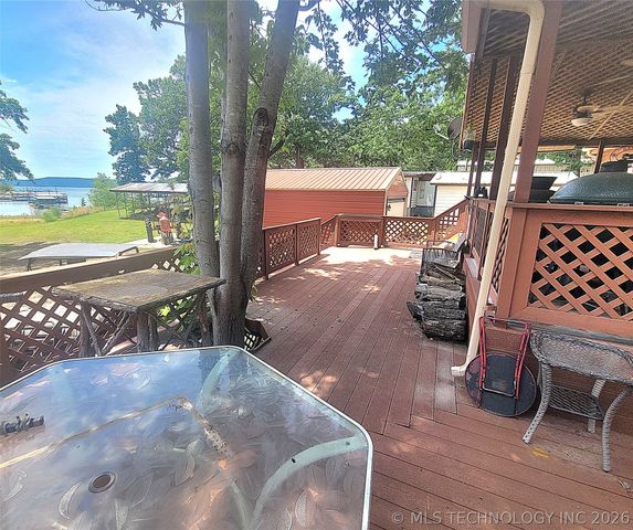 425126 E 1168 Road, Eufaula, OK 74432