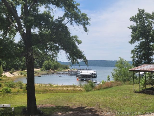 425126 E 1168 Road, Eufaula, OK 74432
