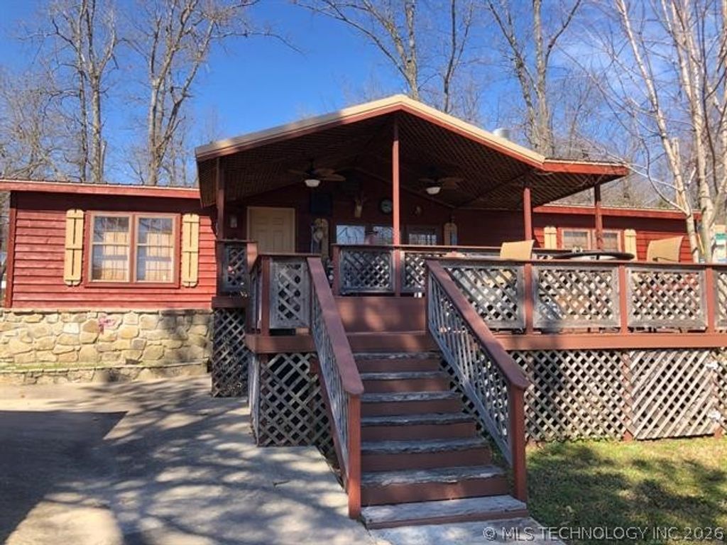 425126 E 1168 Road, Eufaula, OK 74432