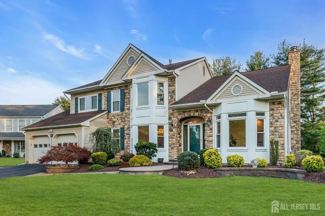 14 Hancock Court, Plainsboro, NJ 08536