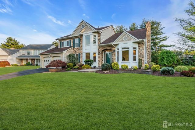 14 Hancock Court, Plainsboro, NJ 08536