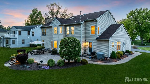 14 Hancock Court, Plainsboro, NJ 08536