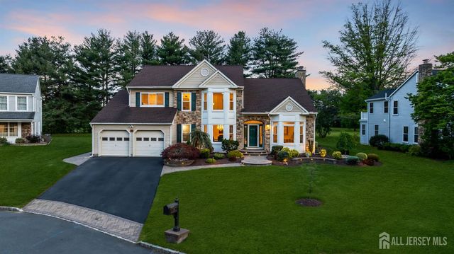 14 Hancock Court, Plainsboro, NJ 08536