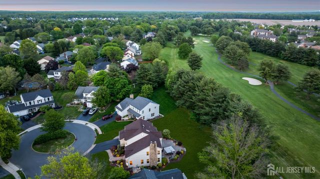 14 Hancock Court, Plainsboro, NJ 08536