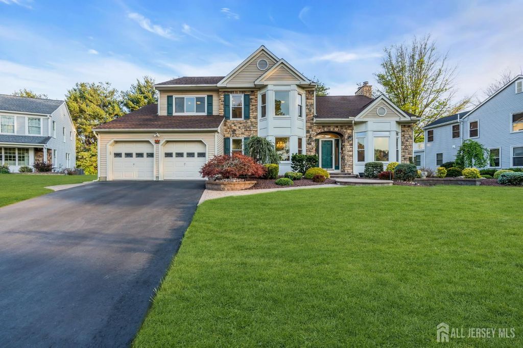 14 Hancock Court, Plainsboro, NJ 08536