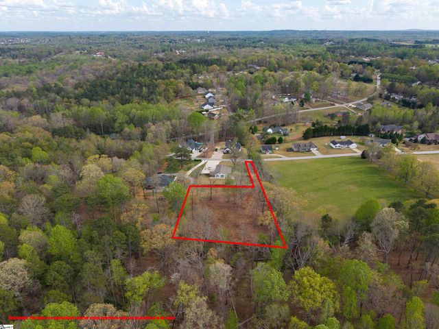 0 Edwards Lake Road, Greer, SC 29651