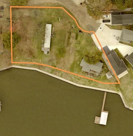 161 Palisade Drive, Mabank, TX 75156