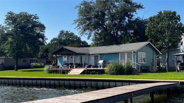 161 Palisade Drive, Mabank, TX 75156