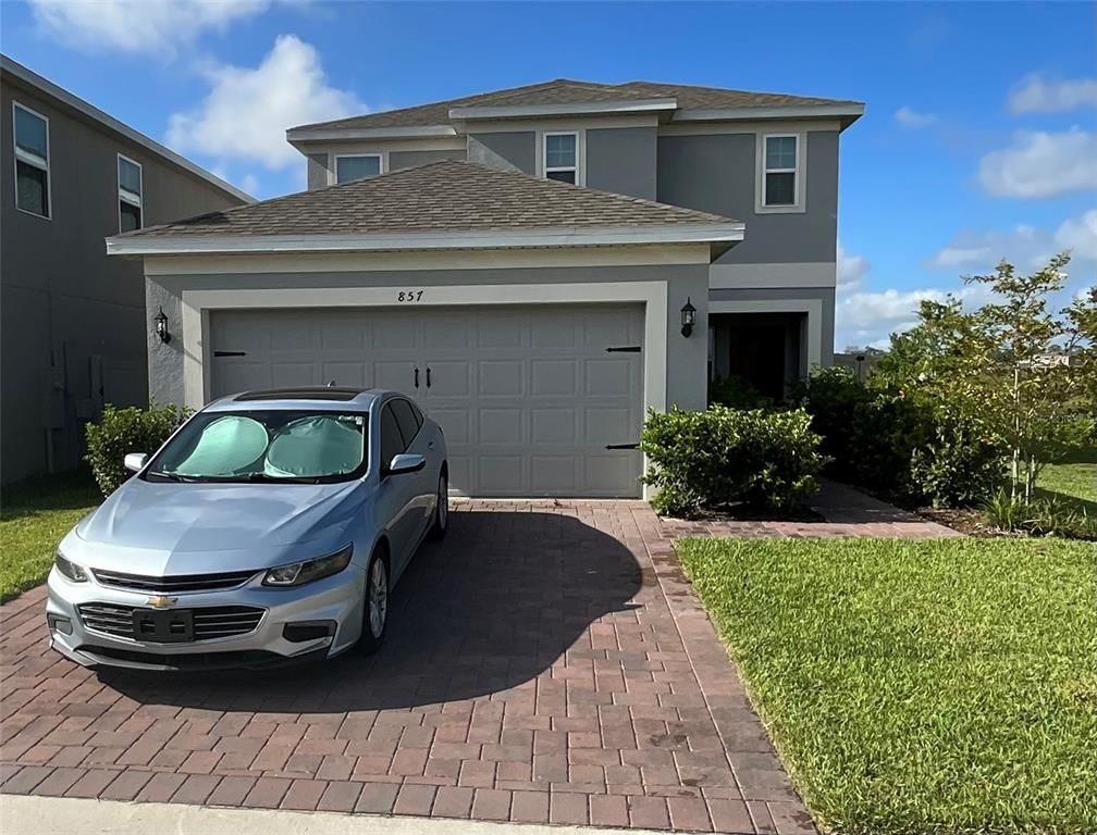 857 SCRUB OAK HAMMOCK ROAD, Davenport, FL 33837