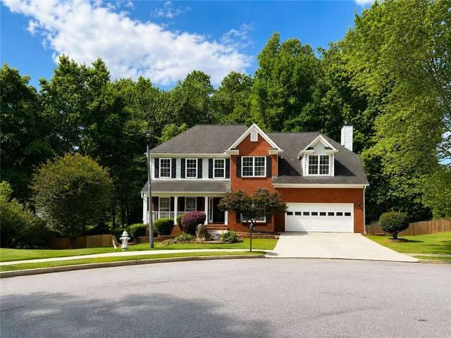 1718 Hampton Chase Circle, Lawrenceville, GA 30043