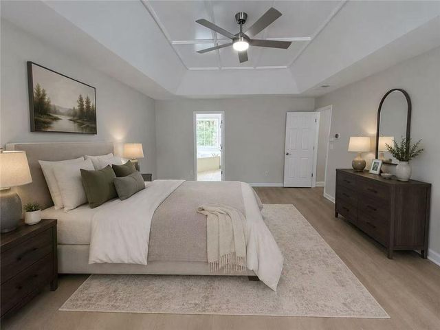 1718 Hampton Chase Circle, Lawrenceville, GA 30043