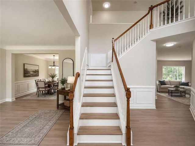 1718 Hampton Chase Circle, Lawrenceville, GA 30043