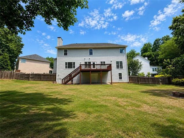 1718 Hampton Chase Circle, Lawrenceville, GA 30043