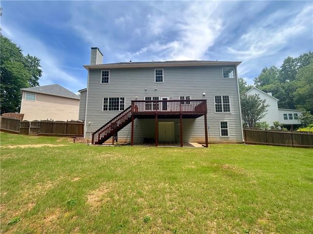 1718 Hampton Chase Circle, Lawrenceville, GA 30043