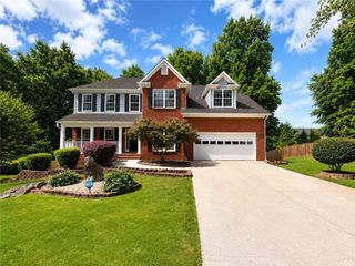 1718 Hampton Chase Circle, Lawrenceville, GA 30043