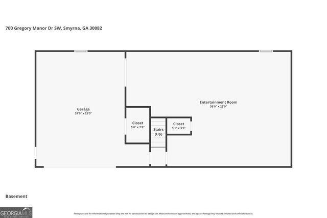 700 Gregory Manor Drive SW, Smyrna, GA 30082