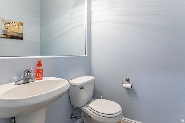 837 W WILSTEAD DR, North Salt Lake, UT 84054