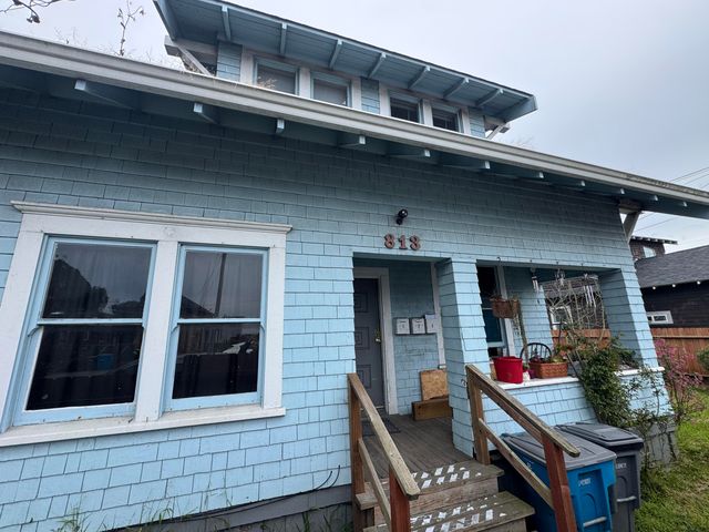 813 Summer Street, Eureka, CA 95501