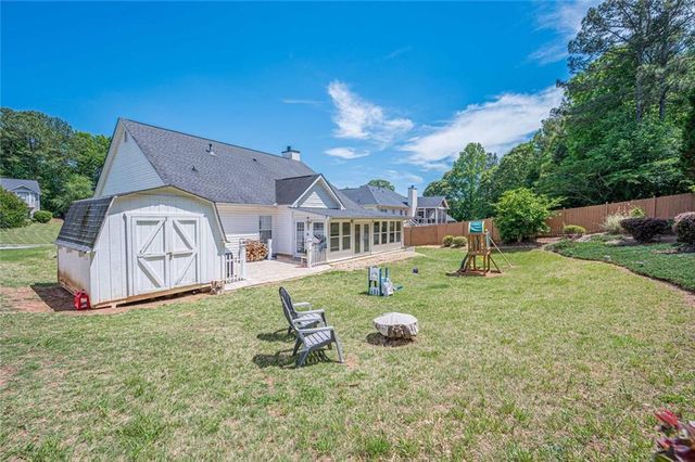 241 Ryan Trail, Dallas, GA 30157