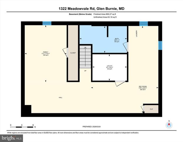 1322 MEADOWVALE RD, Glen Burnie, MD 21060