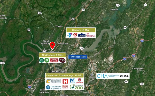 881 Lynnstone Drive, Chattanooga, TN 37405