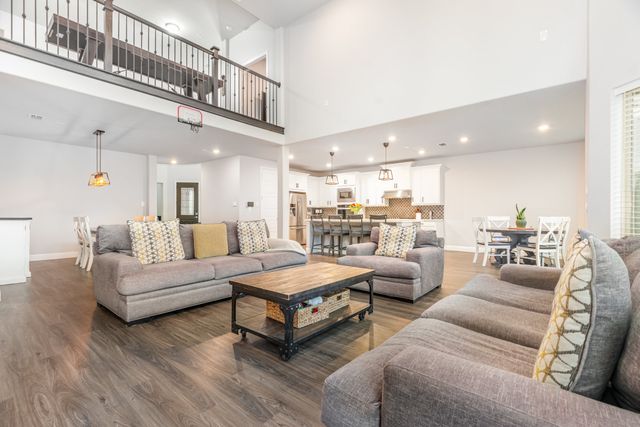 2540 Bottlebrush Drive, Prosper, TX 75078