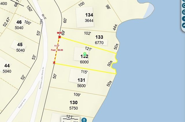 91 Agawam Lake Shore Drive, Wareham, MA 02571