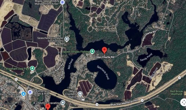 91 Agawam Lake Shore Drive, Wareham, MA 02571