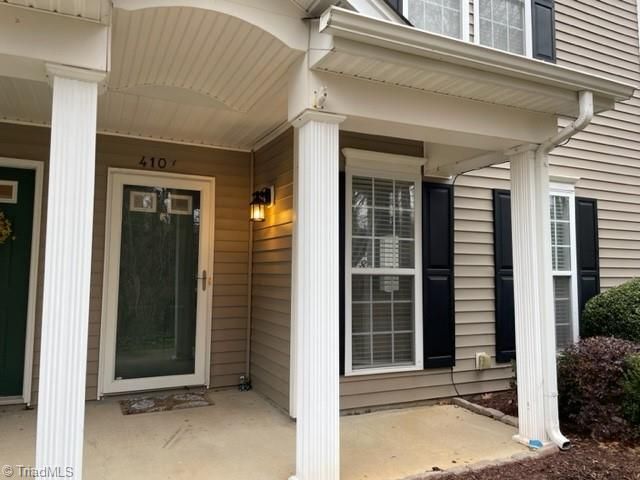 4107 Mcconnell Drive, Kernersville, NC 27284