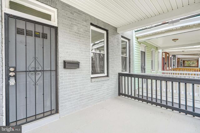 4915 PALMER AVE, Baltimore, MD 21215