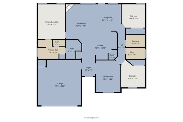 1634 Powder Horn Lane, Arlington, TX 76018