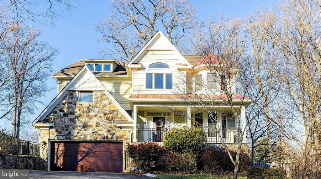 5922 CHESTERBROOK RD, Mclean, VA 22101