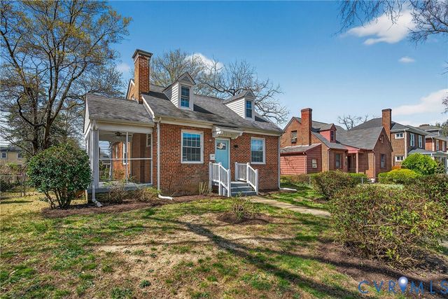 3510 Maryland Ave, Richmond, VA 23222